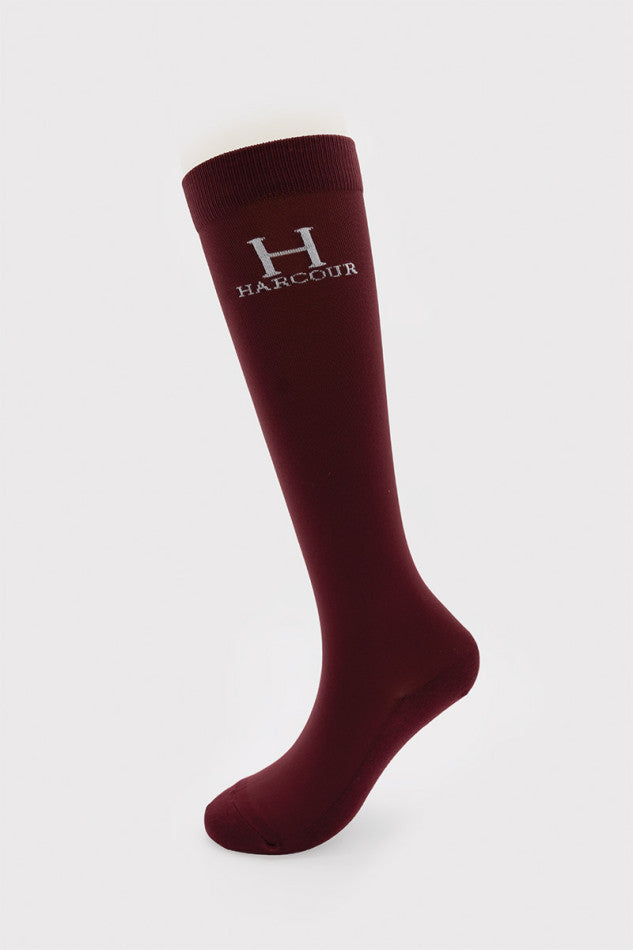 Chaussettes Harcour "Badminton"