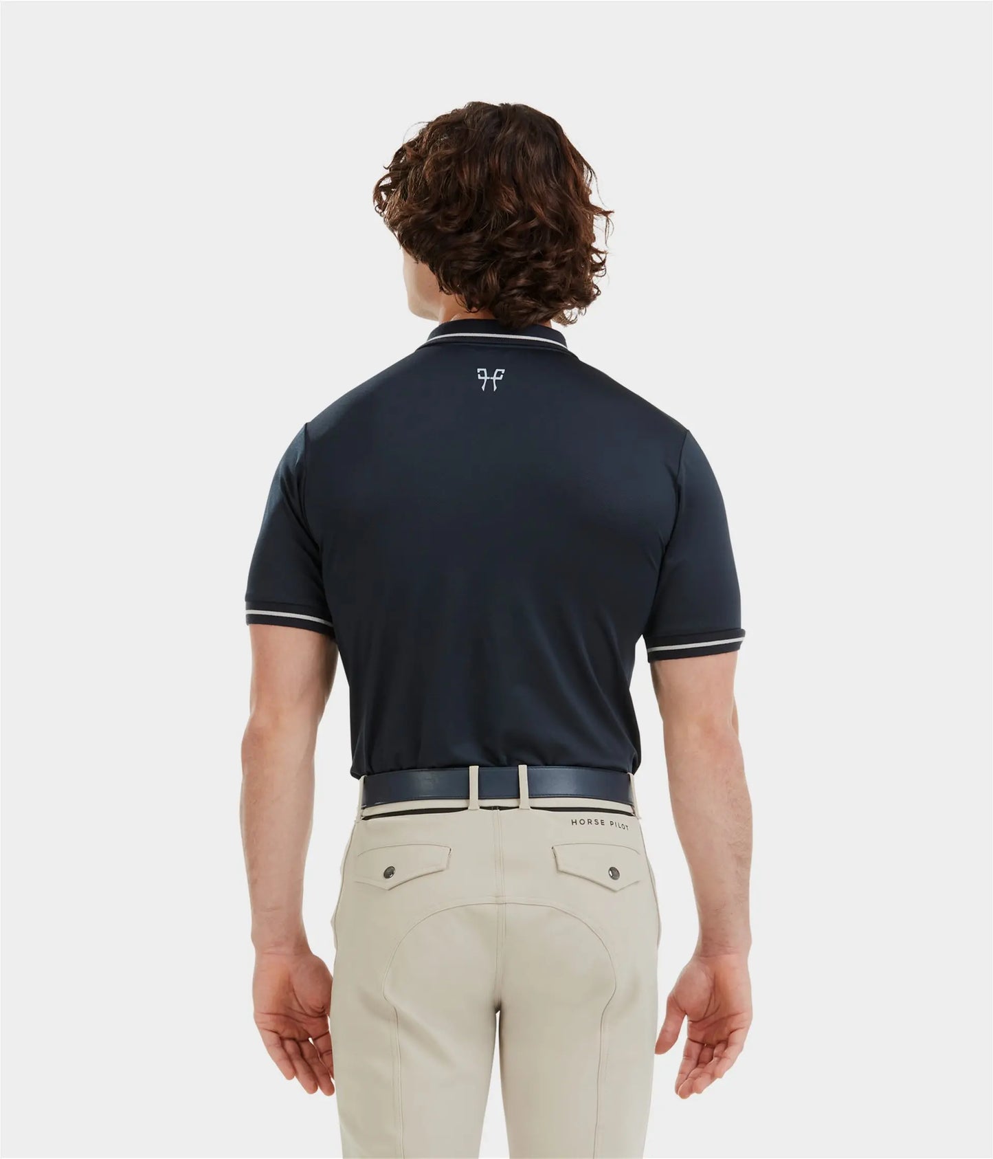 Polo Horse Pilot "Atlas" - Homme