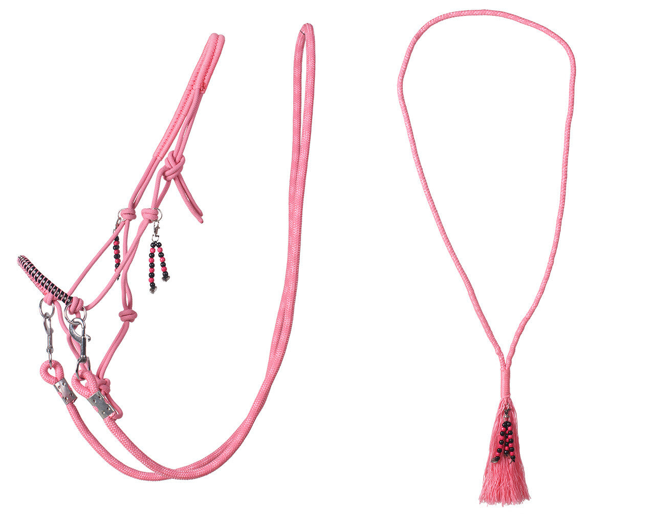 Licol + longe et corde éthologique QHP "Liberty"