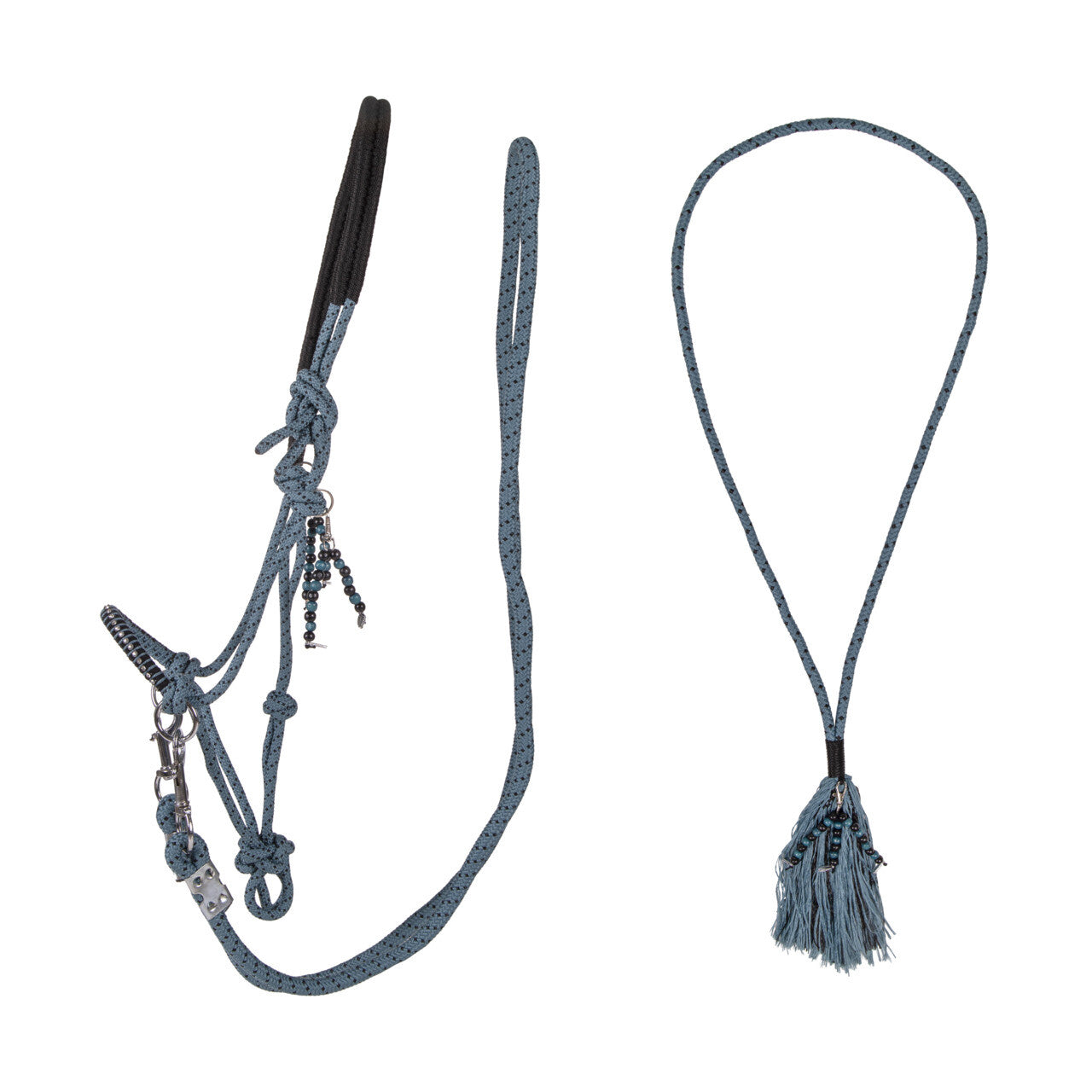 Licol + longe et corde éthologique QHP "Liberty"