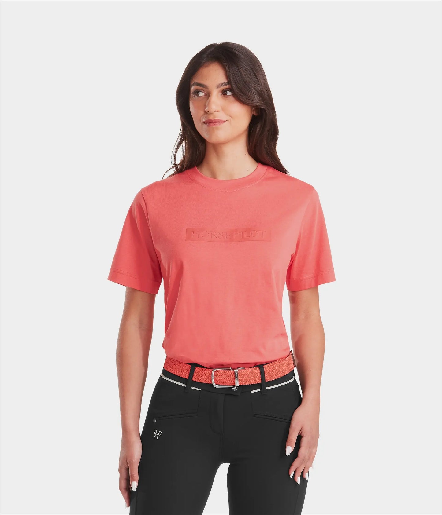 T-shirt Horse Pilot "Team"