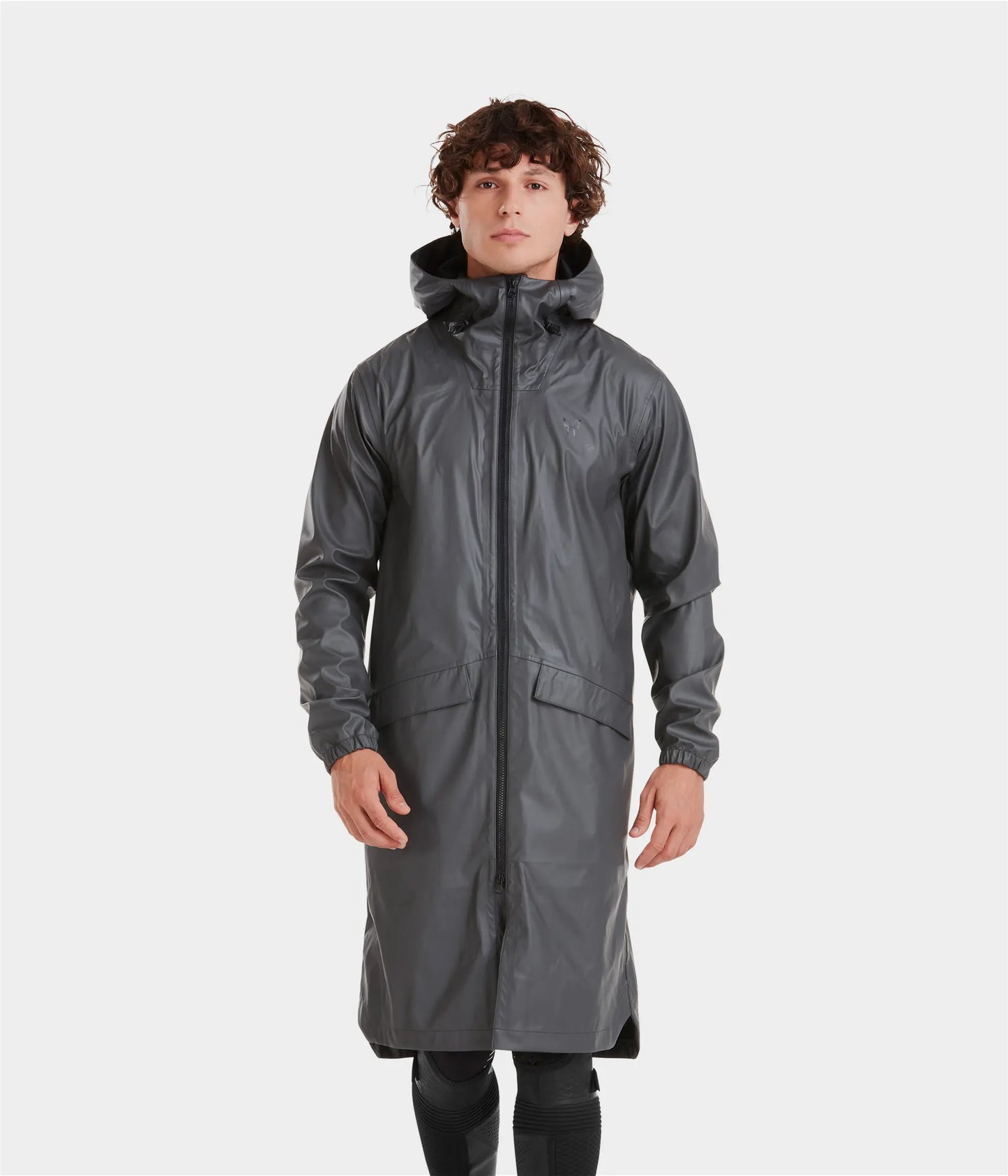 Imperméable Horse pilot Long raintech -homme