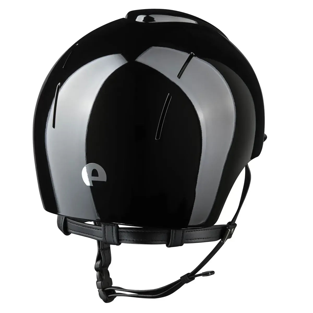 Casque KEP "Smart Nova" noir polish visière standard