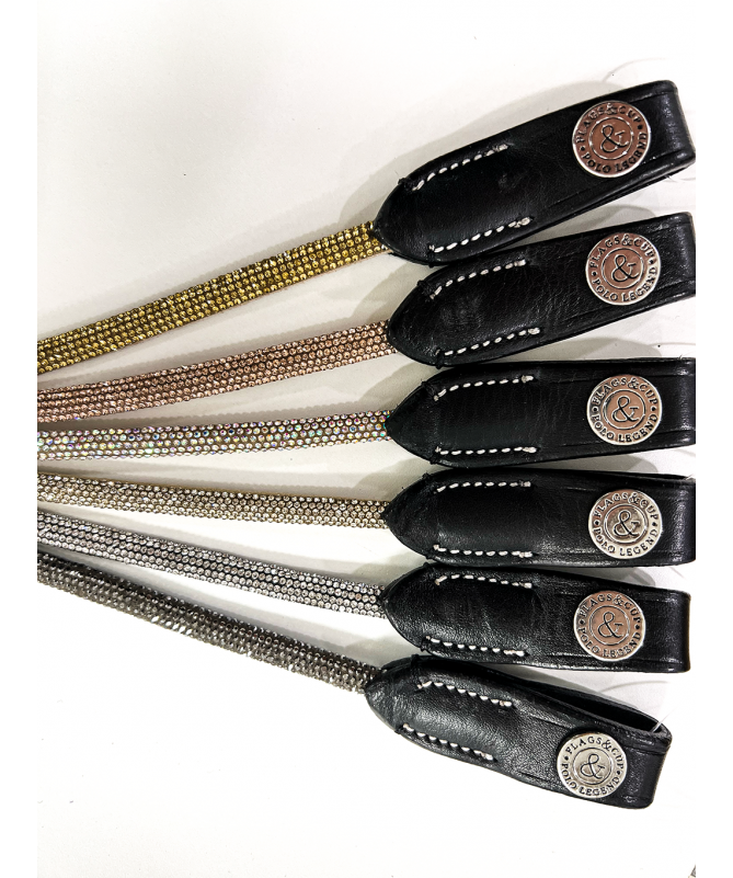 Frontal Flag and Cup "Sparkle"