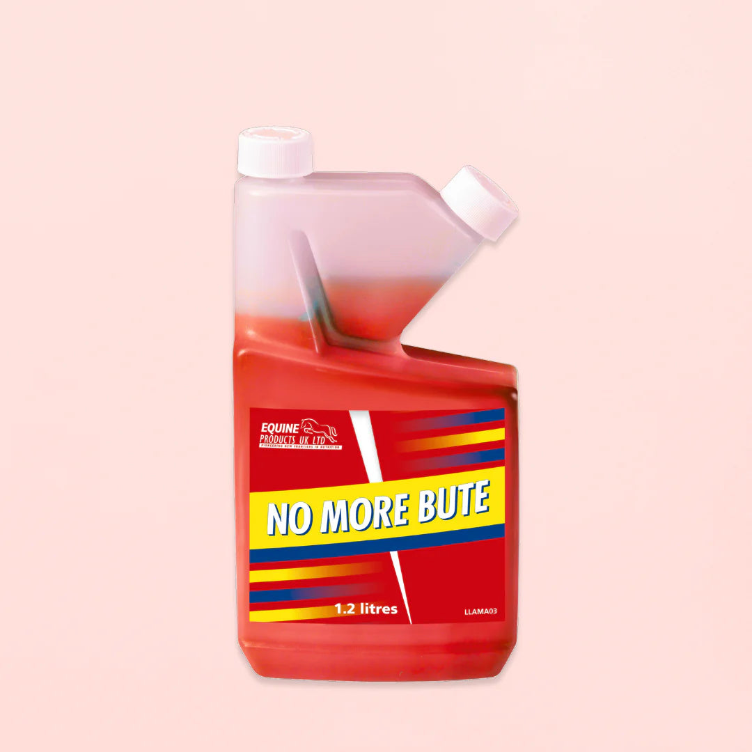 No more bute- Equine products