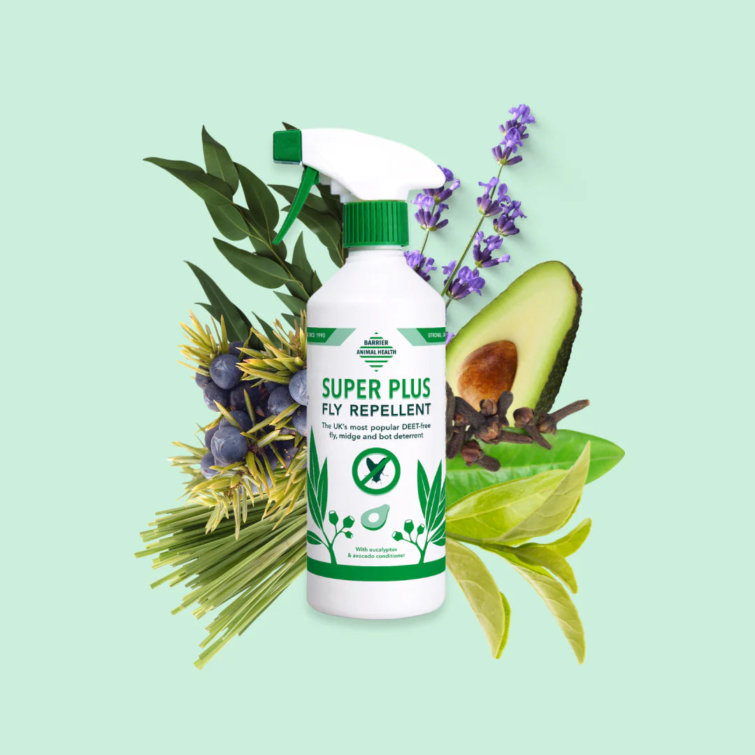 Super plus fly - Equine products