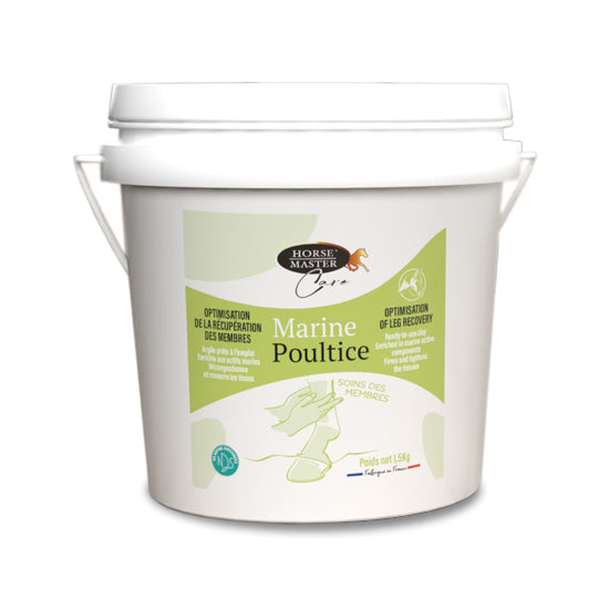 Marine Poultice - Horse Master