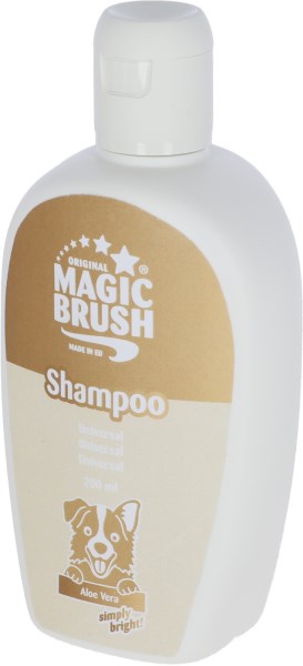 Shampooing MagicBrush