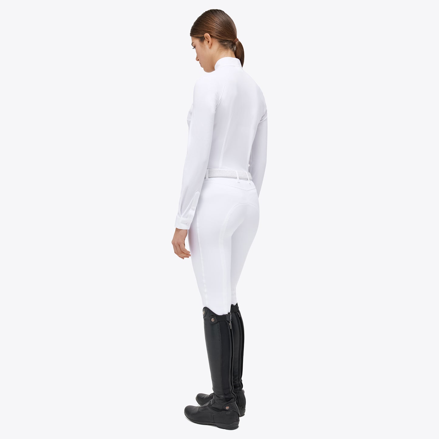 Polo de concours ML Cavalleria Toscana " Sangallo"