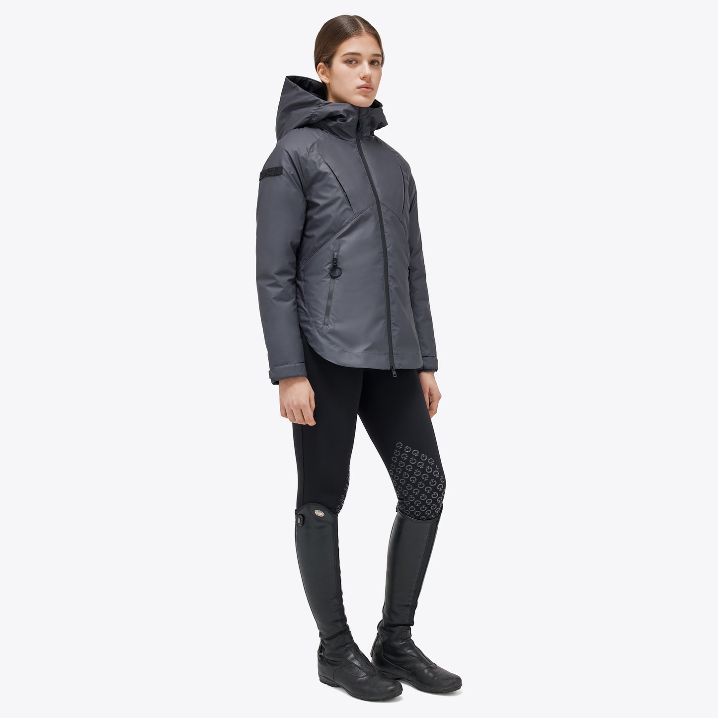 Parka Cavalleria Toscana "Rain"