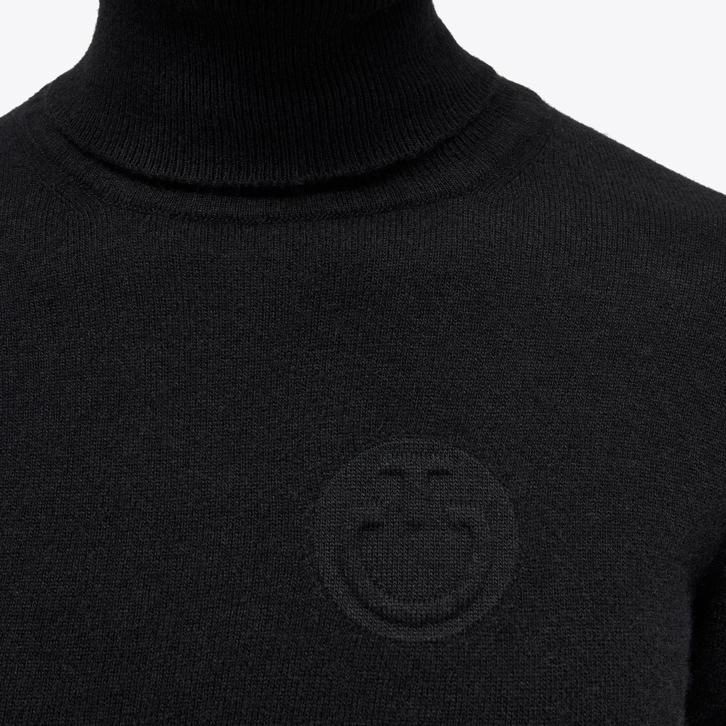 Pull cachemire Cavalleria Toscana col roulé