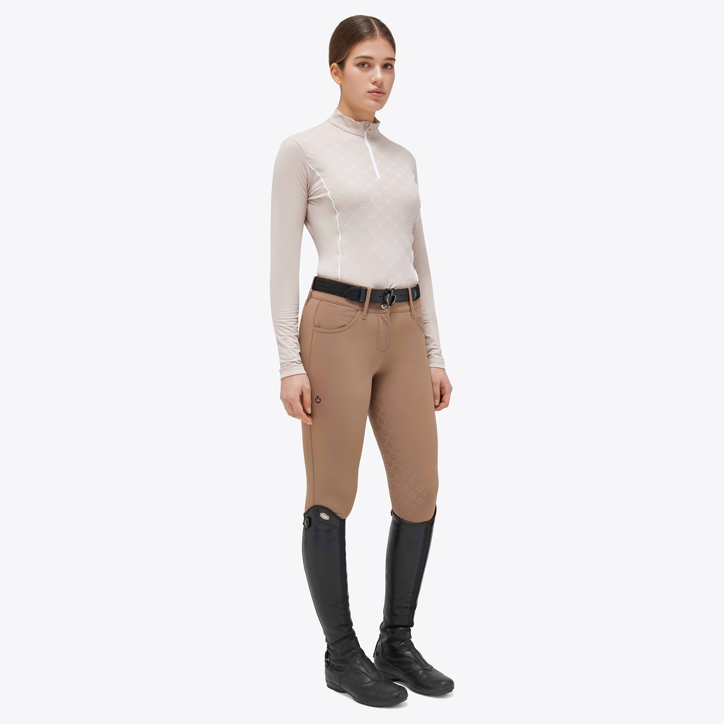 Polo technique ML Cavalleria Toscana "Orbit"