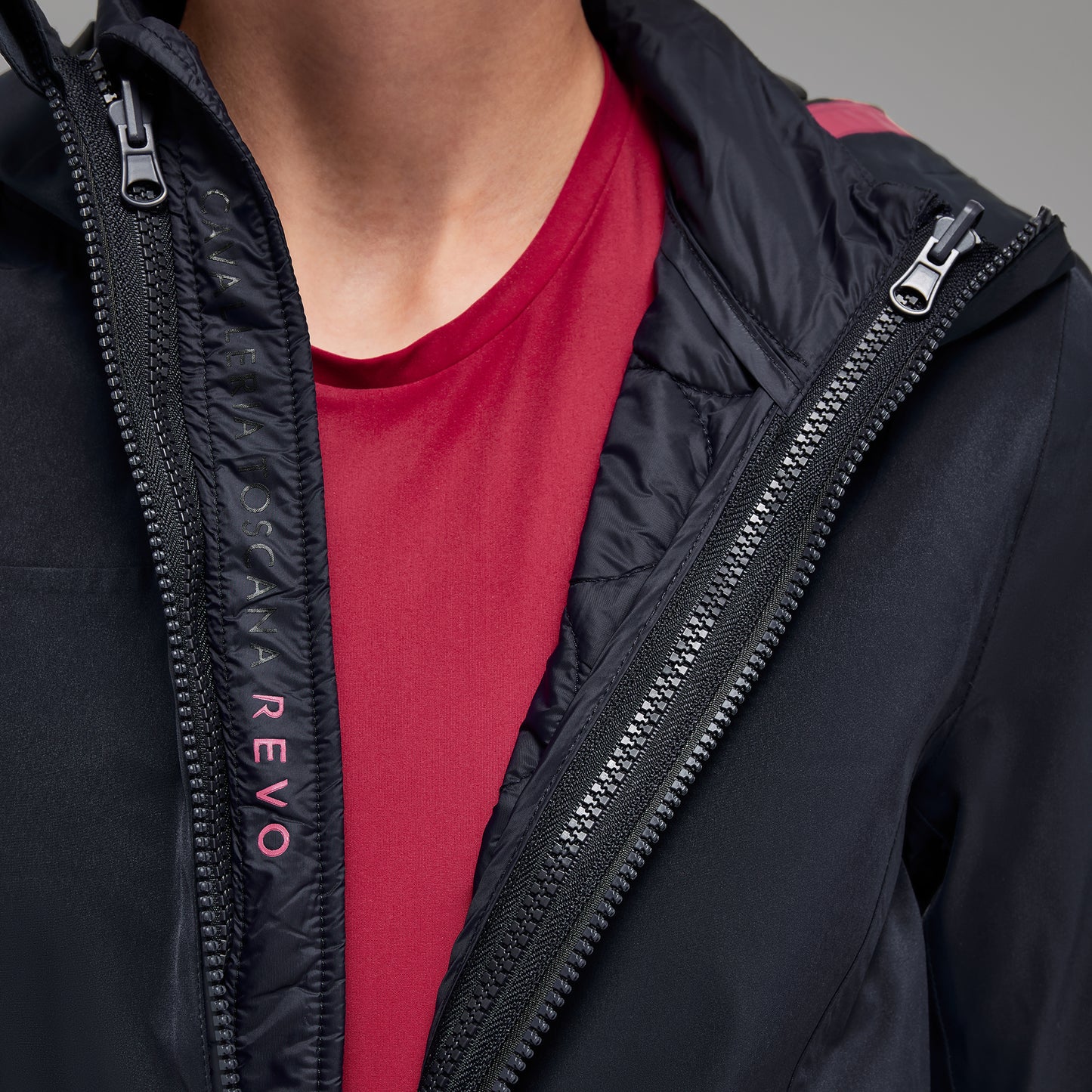 Blouson Cavalleria Toscana 3 en 1 Revo imperméable