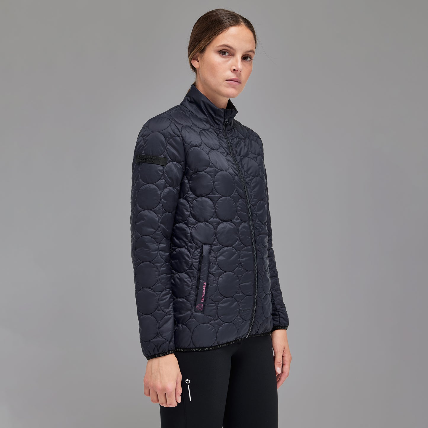 Blouson Cavalleria Toscana 3 en 1 Revo imperméable