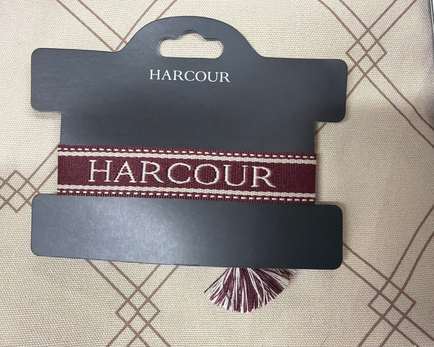 BRACELET BAYA HARCOUR "Vigne"wq