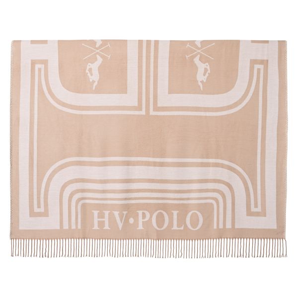 Plaid HV Polo "Shelly"