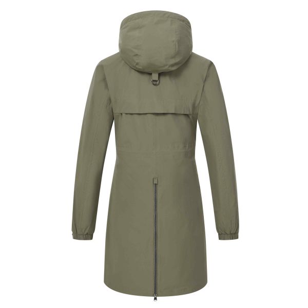 Parka Imperméable HV Polo " Milana"