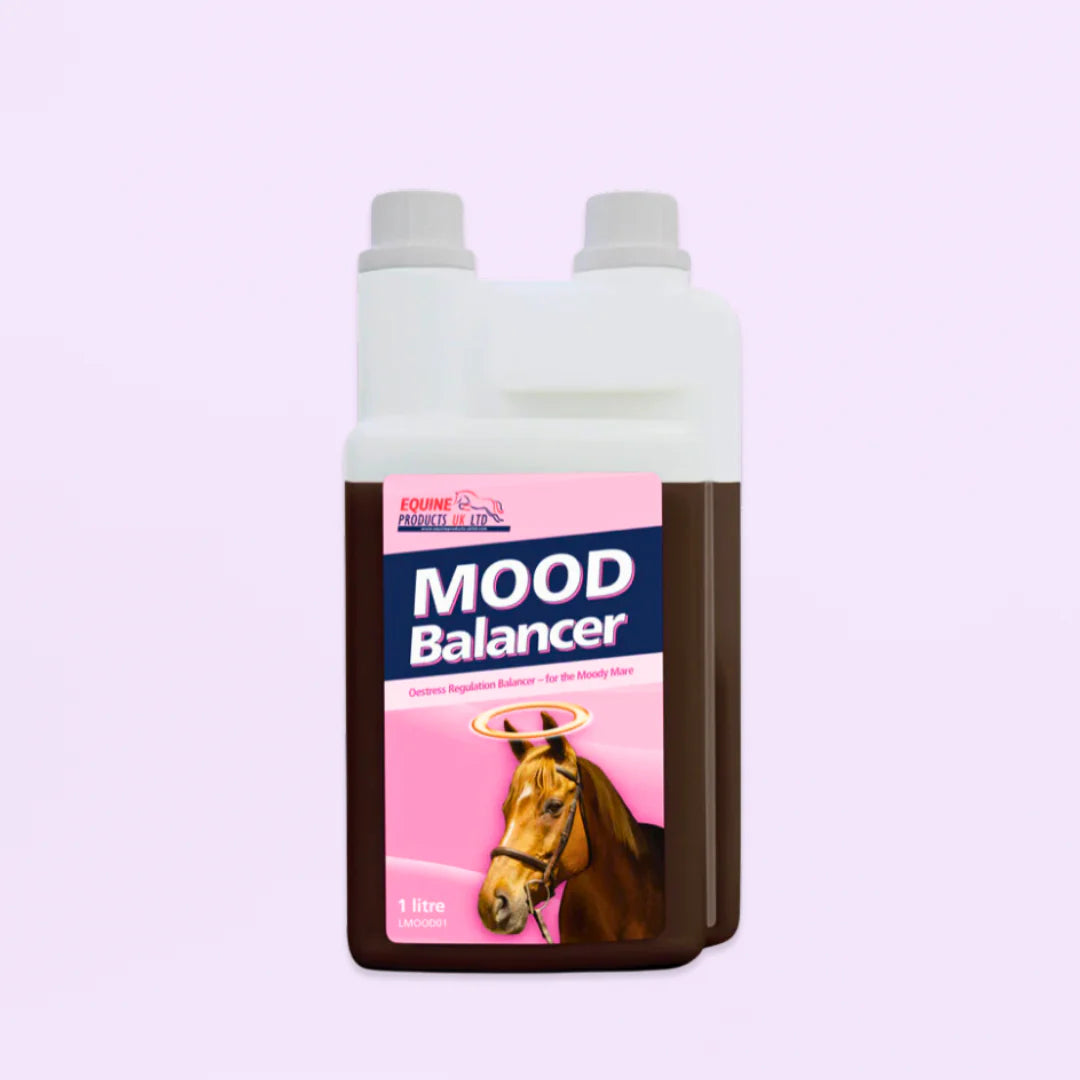 Mood Balancer jument en chaleur- Equine products