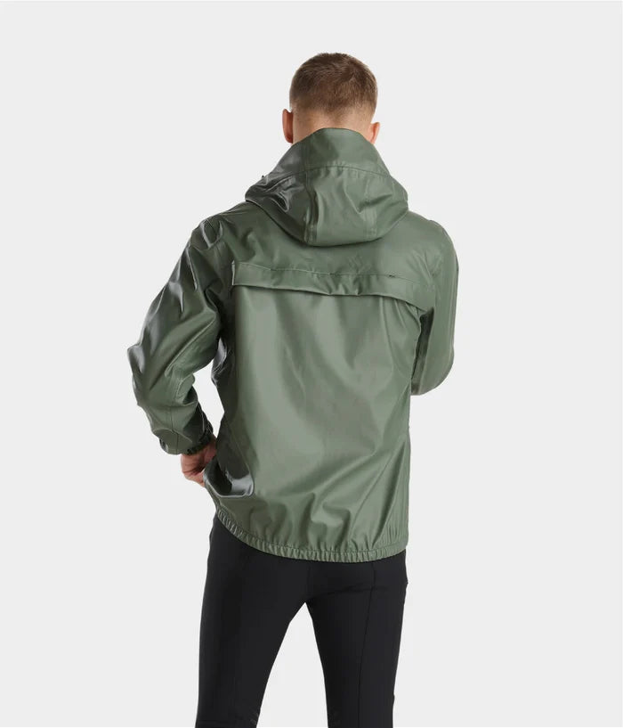 Imperméable Horse Pilot "Short Raintech" - Homme