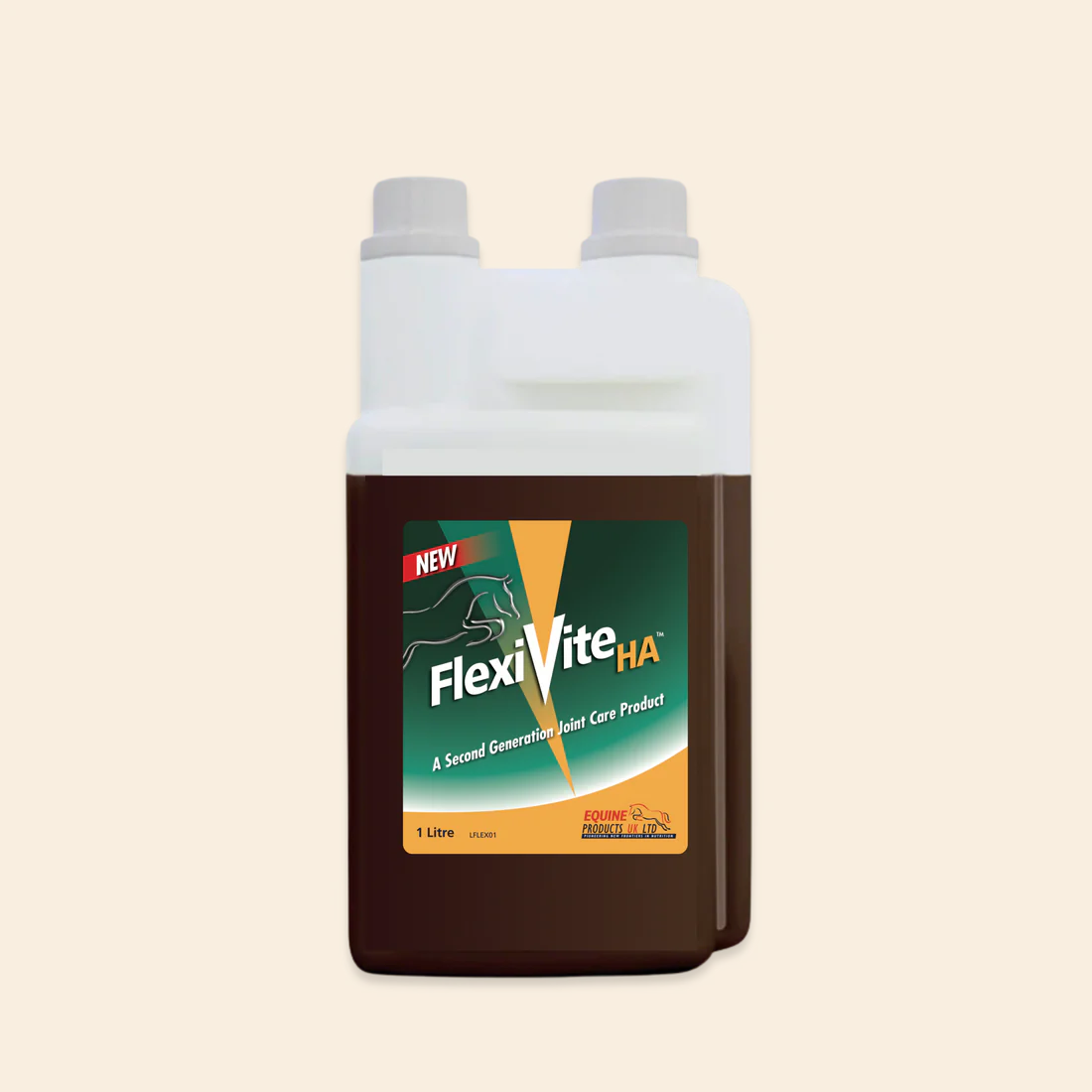 Flexivite HA - Lubrification et souplesse articulaire - Equine products