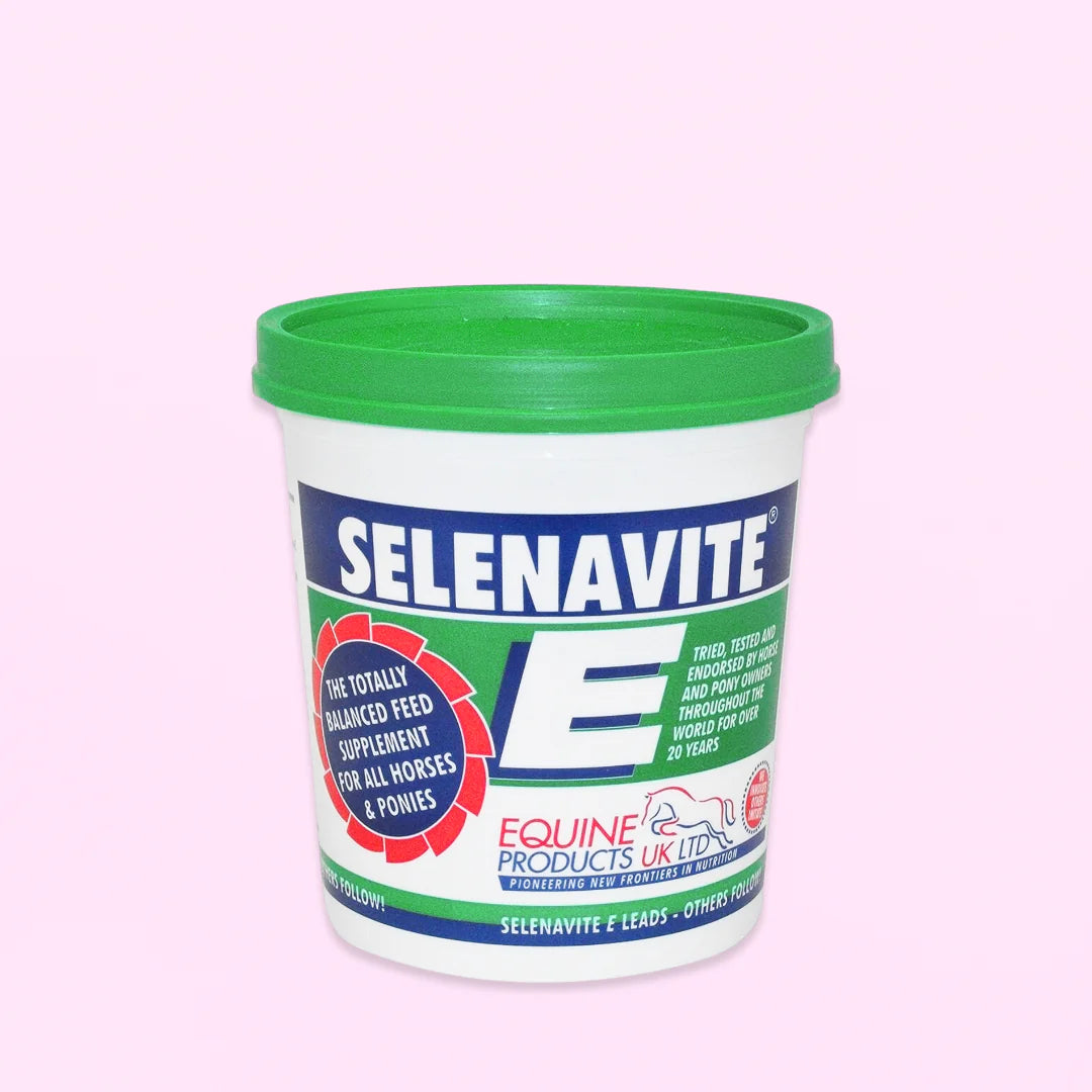 Selenative E - Equine Products