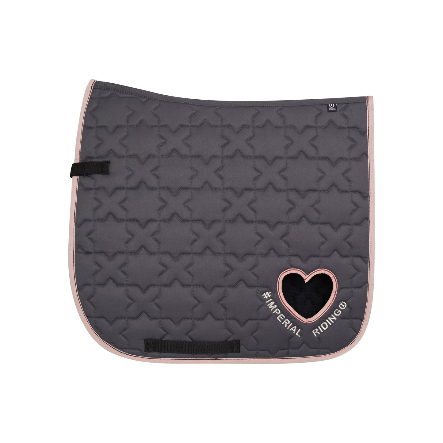 Tapis Imperial Riding "Coeur" - Poney
