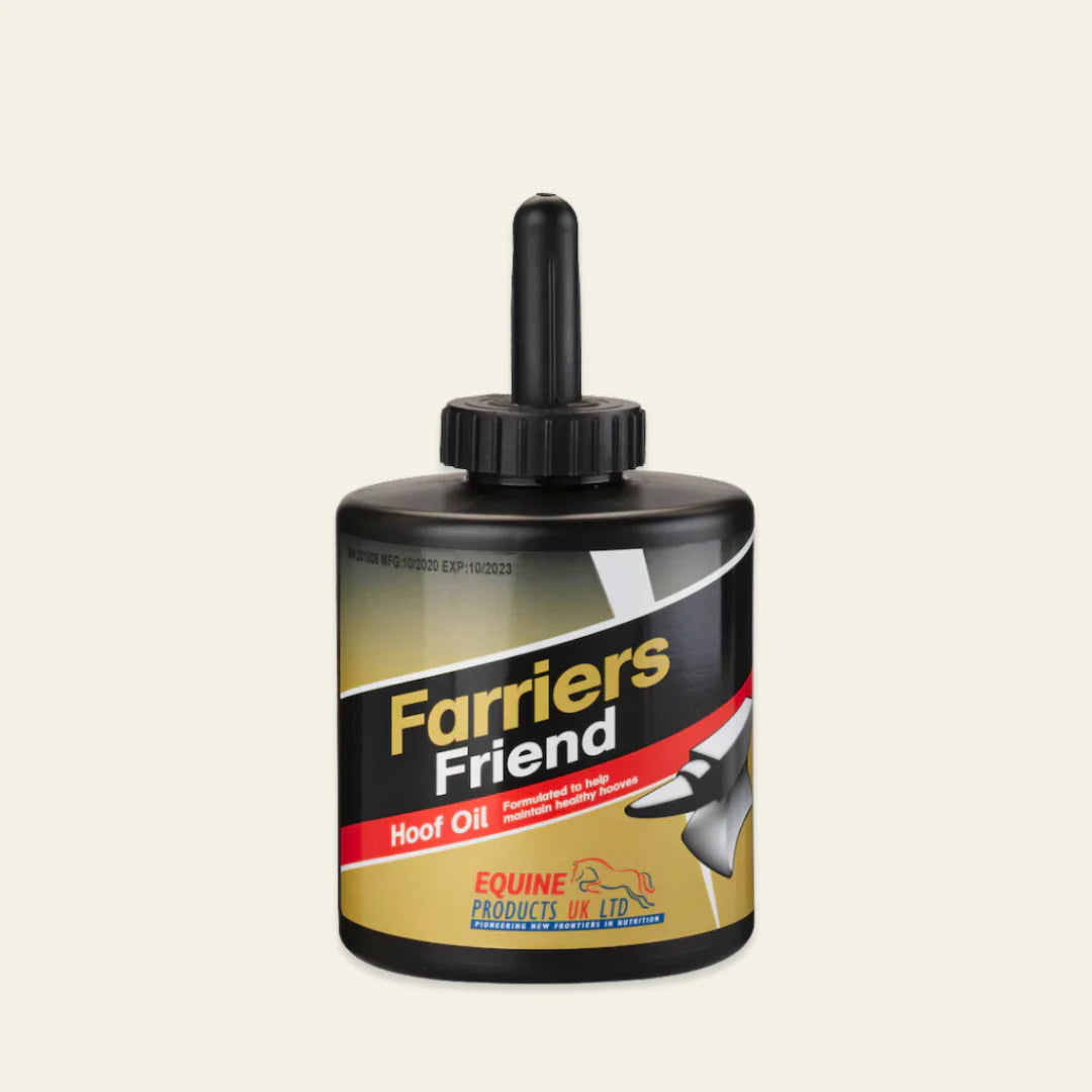Farriers friends hoof oil - Equine products