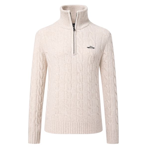 Pull camionneur HV Polo "Dunya" Hiver 25