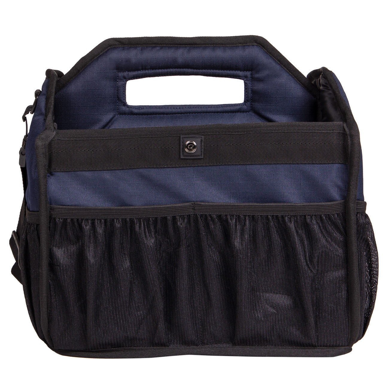 Sac de pansage Mesh avec fond en filet QHP