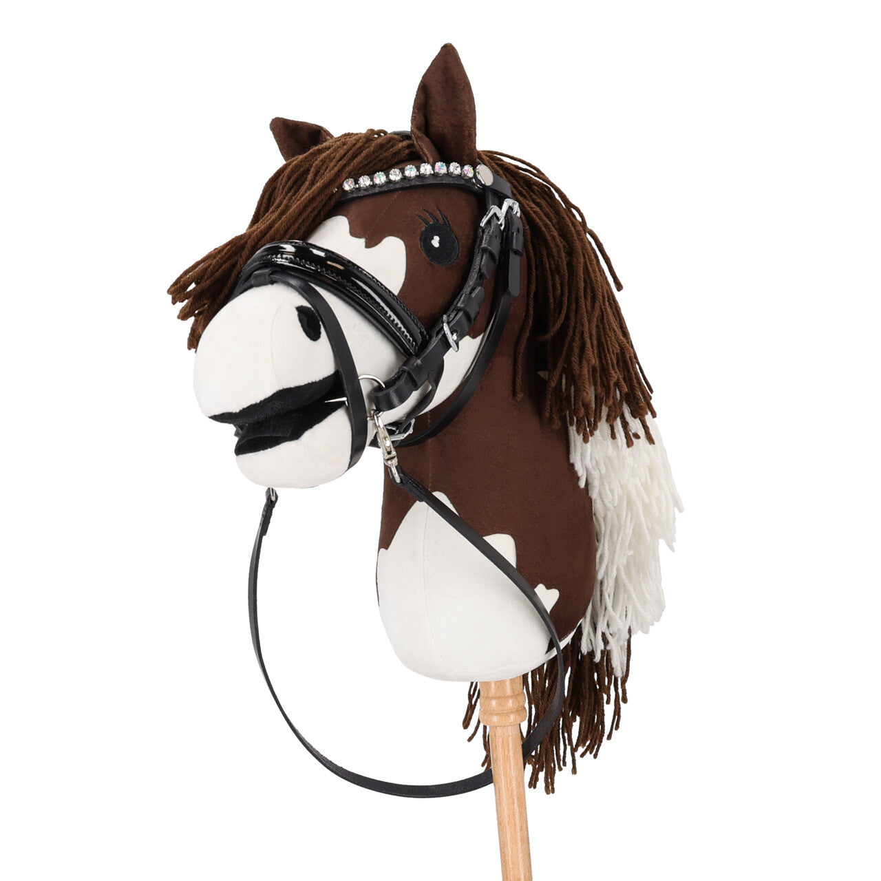 Bridon pour Hobby Horse QHP "Sunset"