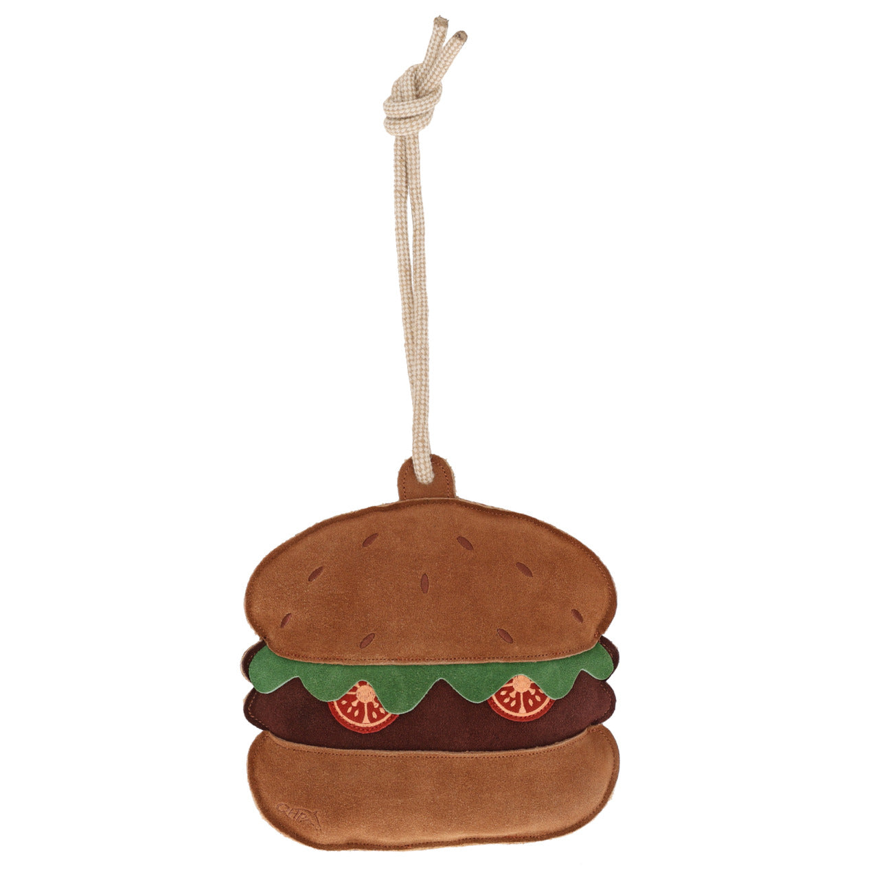 Jouet pour chevaux "Hamburger"