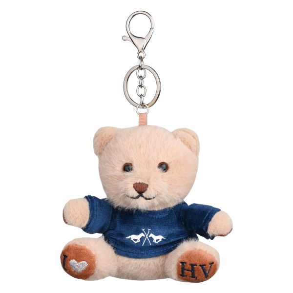 Porte clé HV Polo "Teddy"