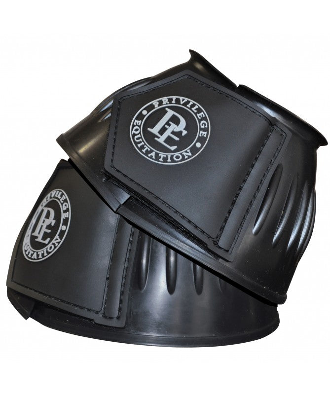 Cloches scratch Privilège equitation - Noir