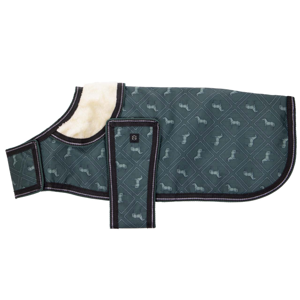 Couverture/manteau pour chien QHP