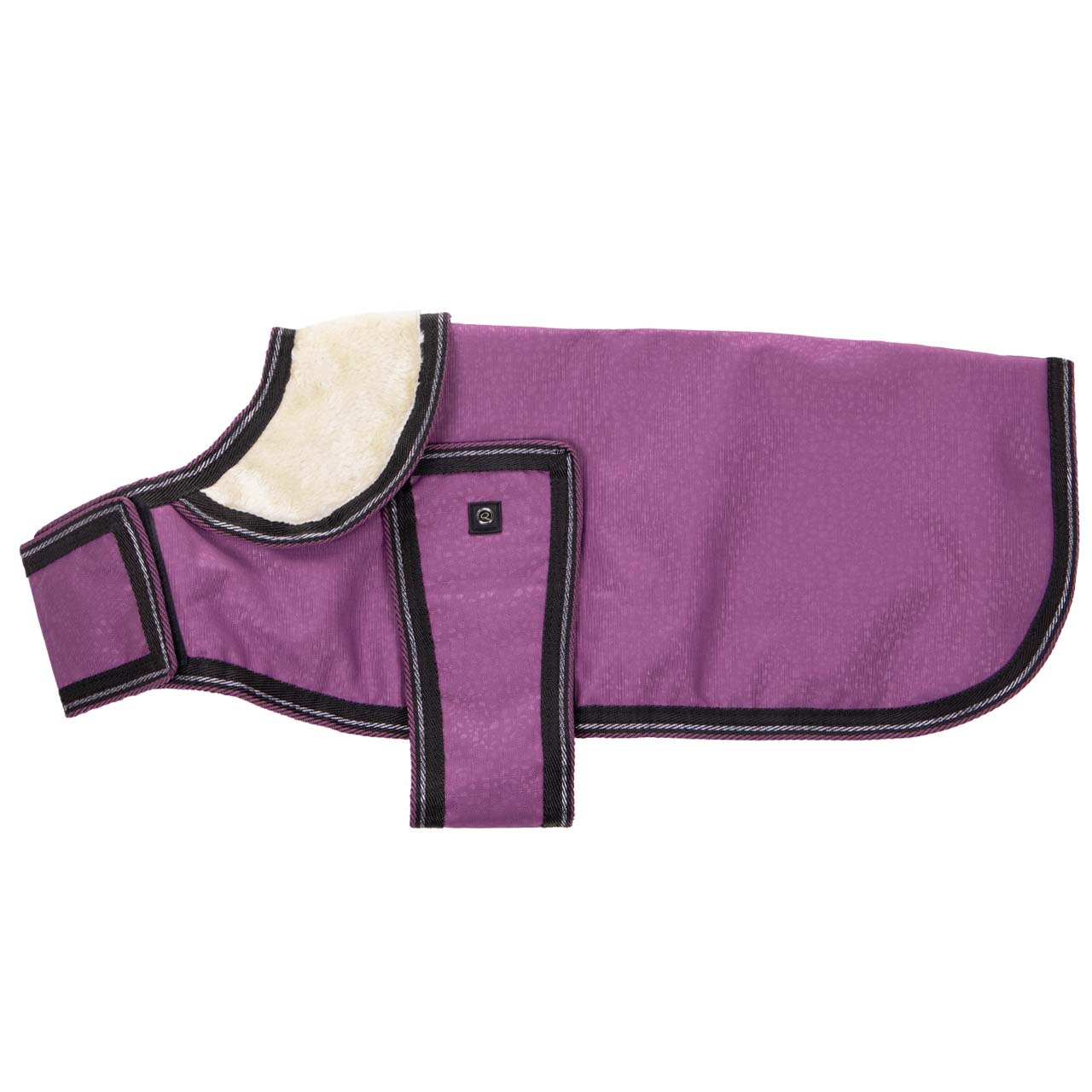 Couverture/manteau pour chien QHP