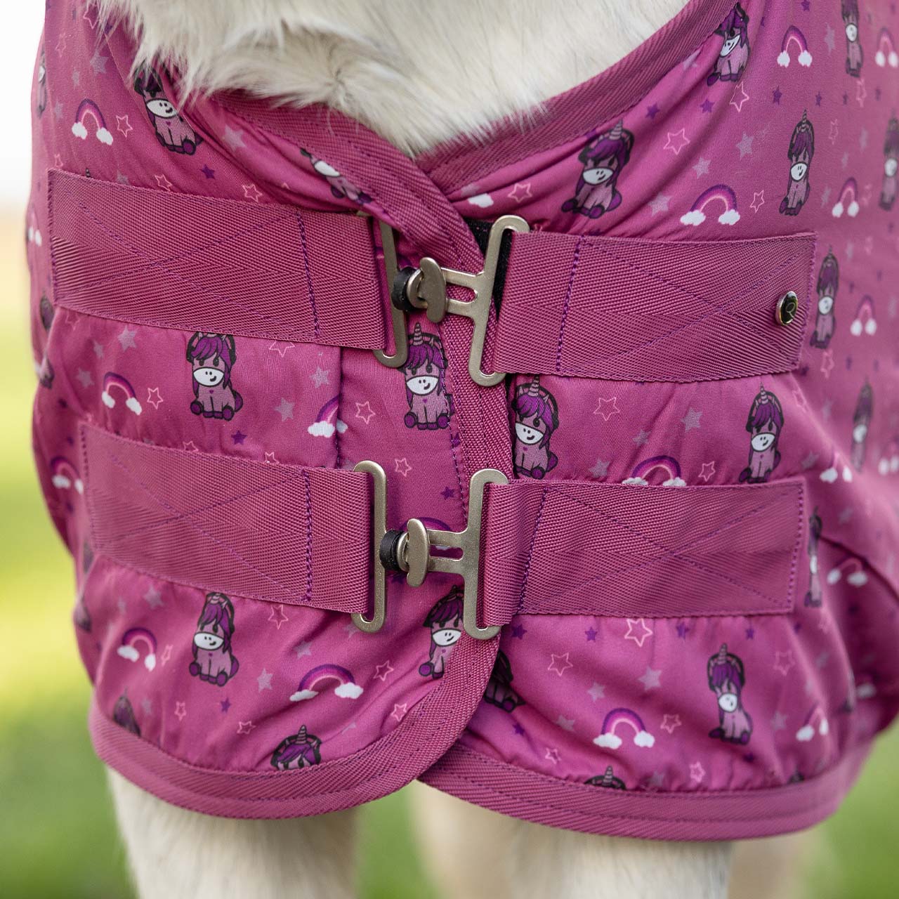 Couverture polaire QHP "Sterrin Popping"