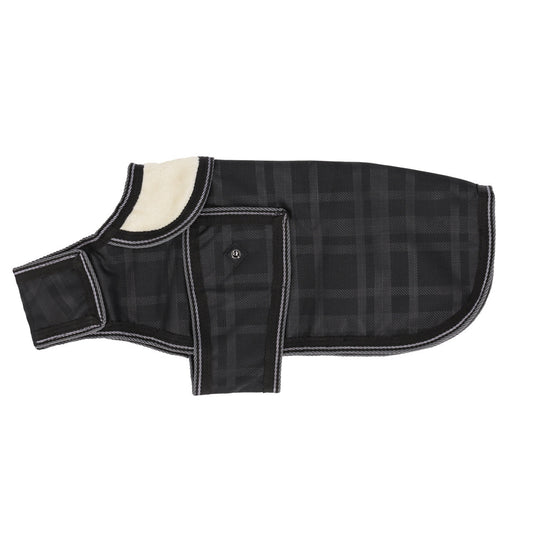 Couverture pour chien turnout collection 1200D - QHP Midnight