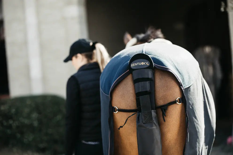 Protège queue + sac Kentucky