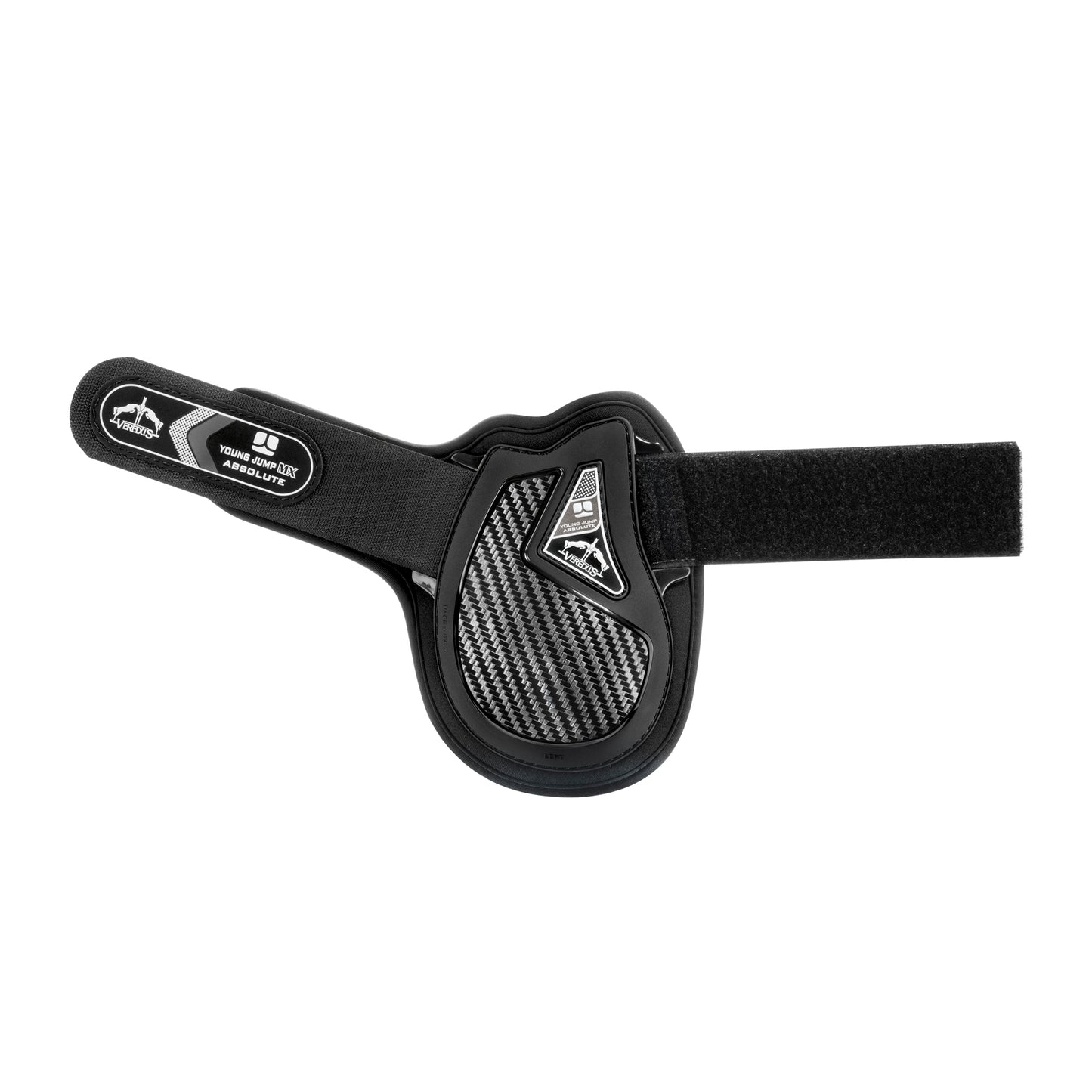 Protège-boulers Veredus "Young jump absolut carbon gel MX"