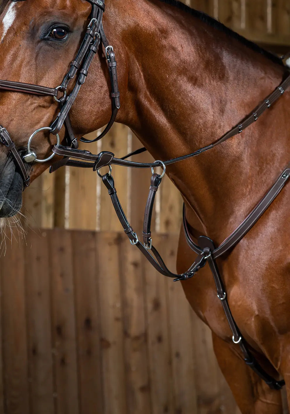 Fourchette de Martingale A Anneaux