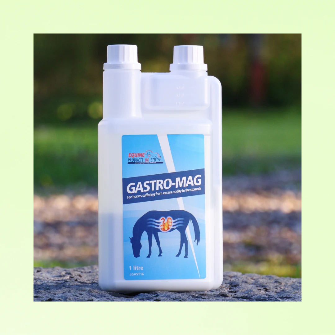 Gastro mag - Equine products