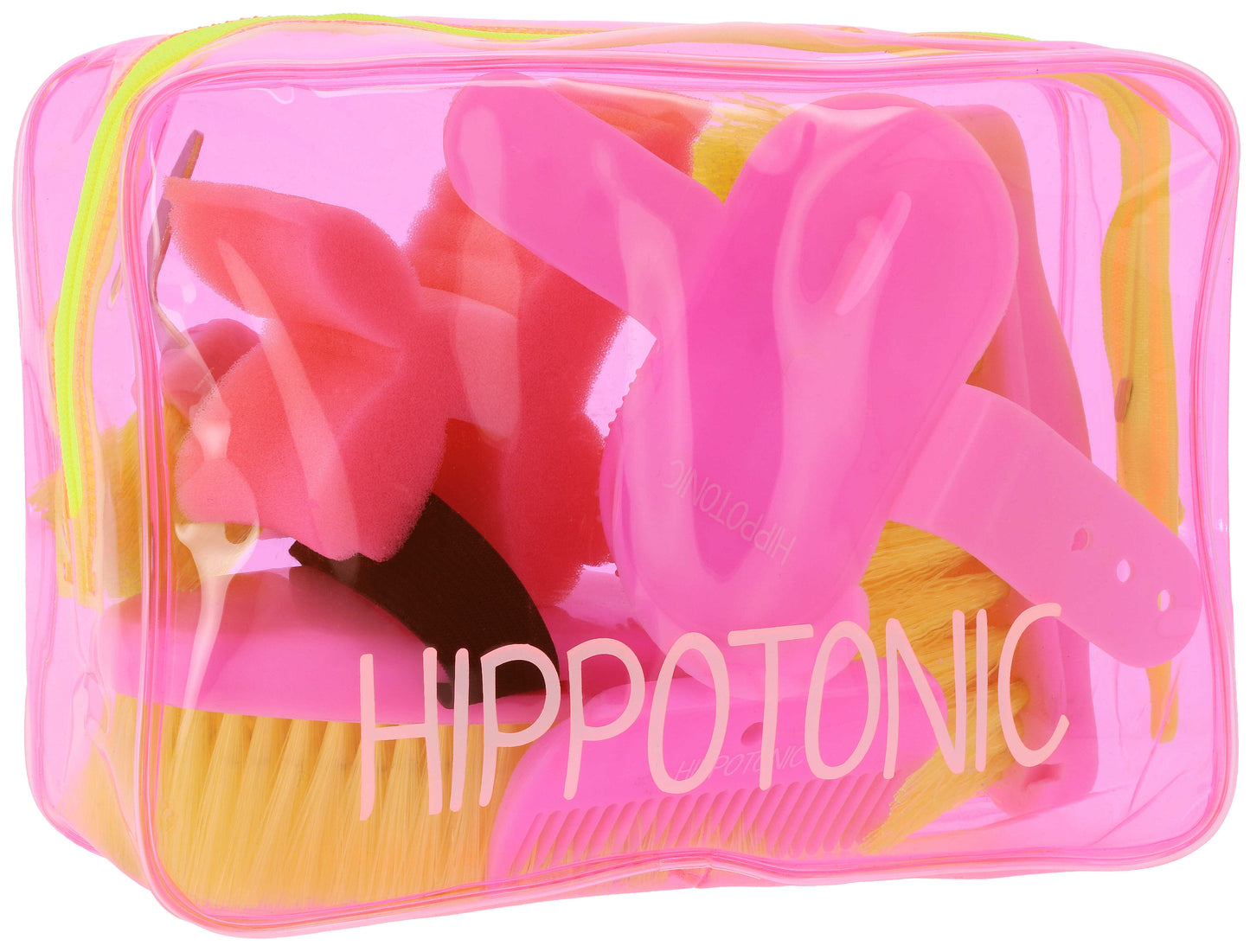 Kit de pansage HIPPOTONIC - Junior