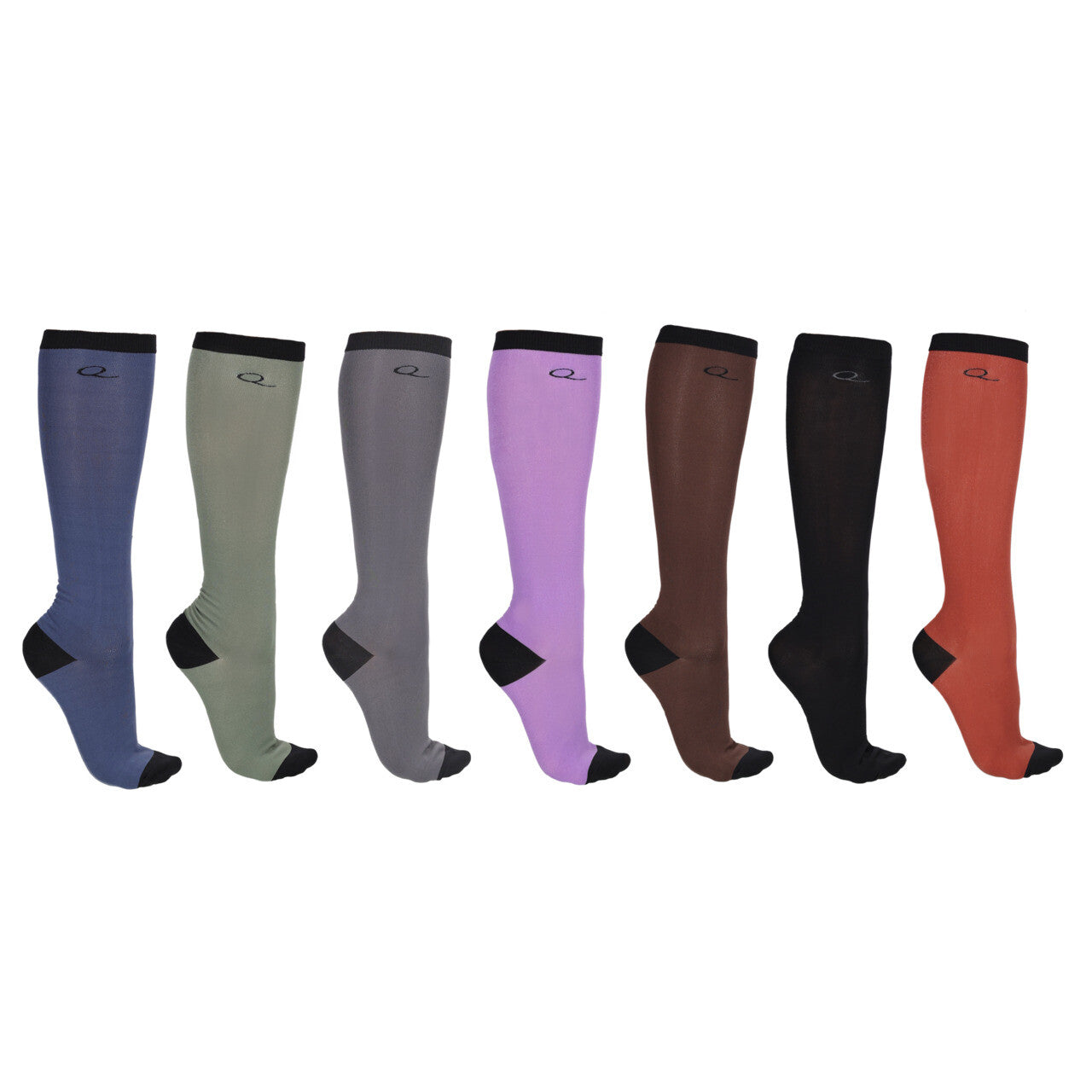 Lot de 7 paires de chaussettes QHP