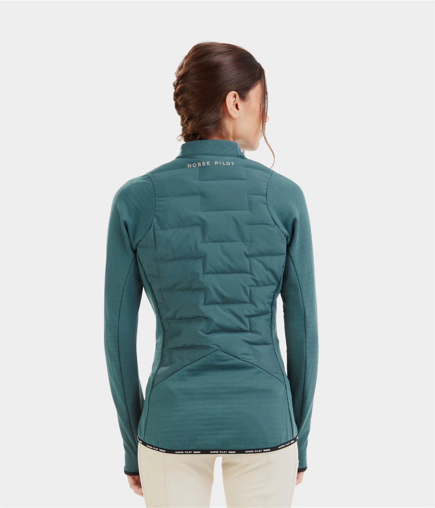 Veste Horse Pilot "Storm"- femme