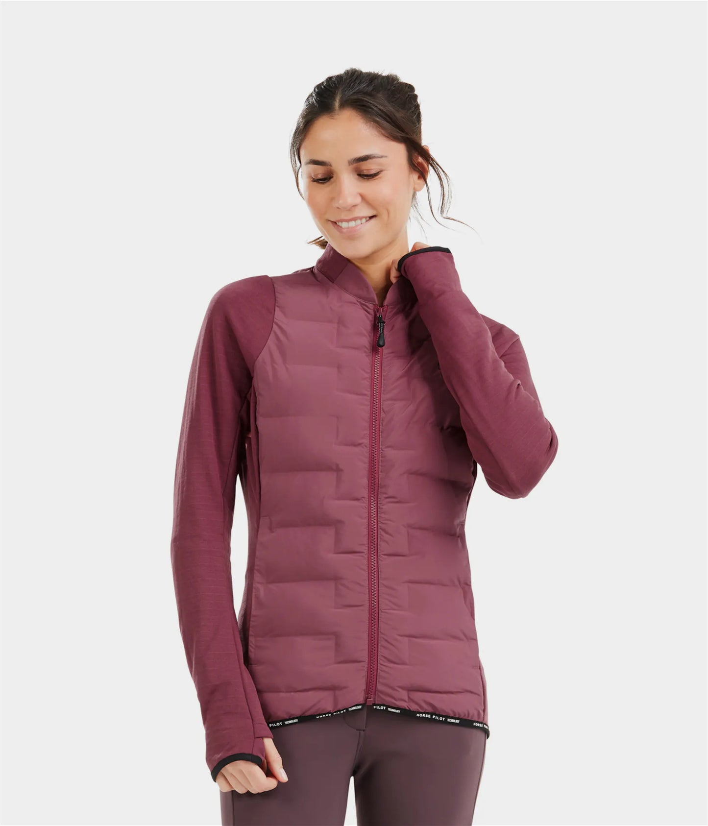 Veste Horse Pilot "Storm"- femme