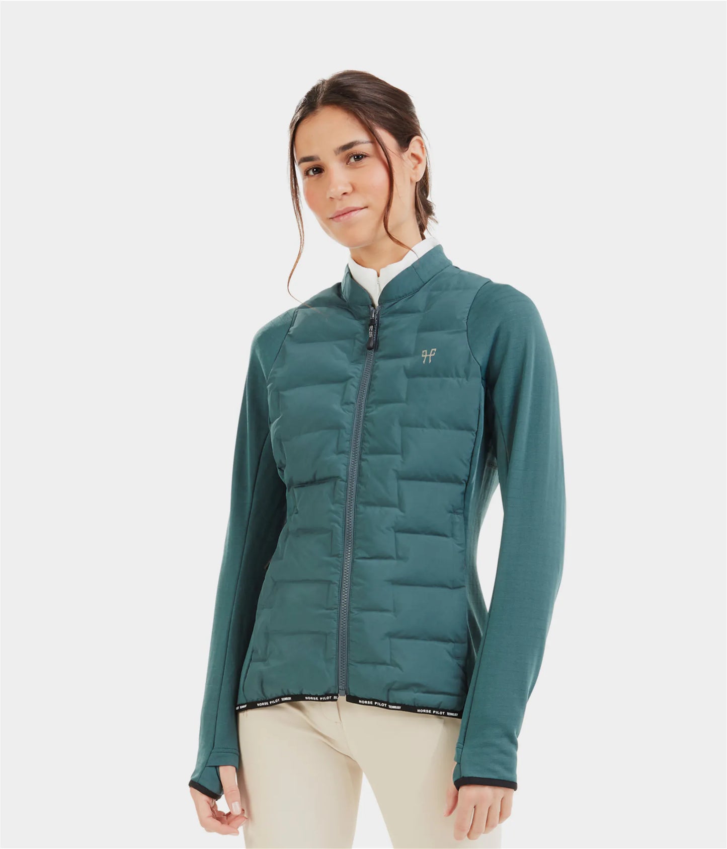 Veste Horse Pilot "Storm"- femme