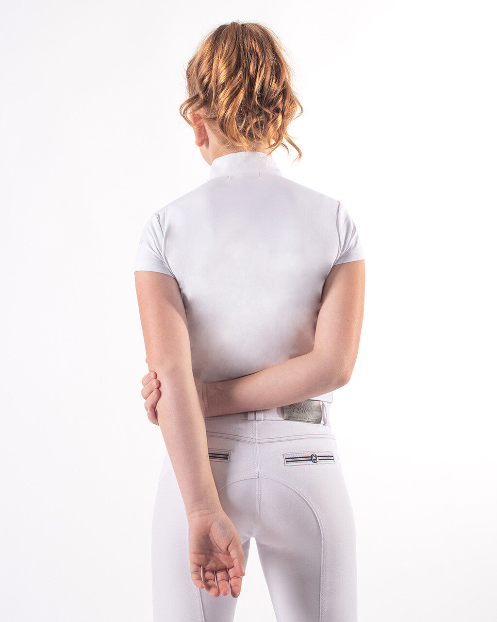 Polo de concours "Riva" - junior