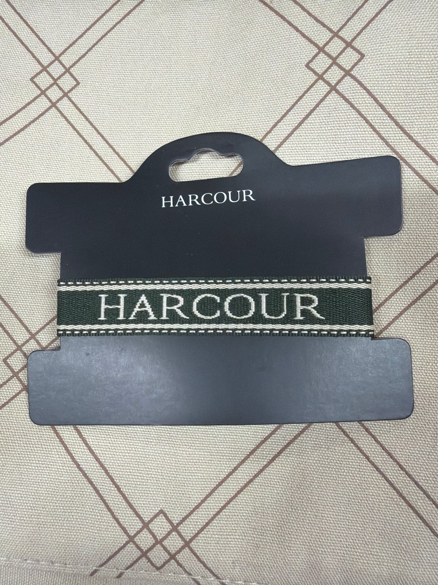 BRACELET BAYA HARCOUR "Trefle"