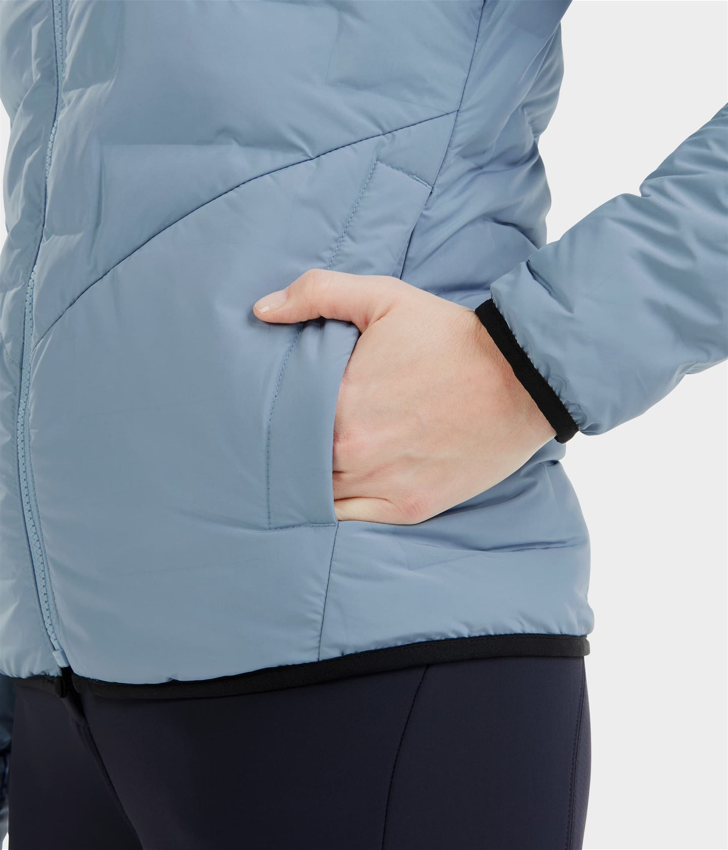 Blouson Horse Pilot "Softlight"