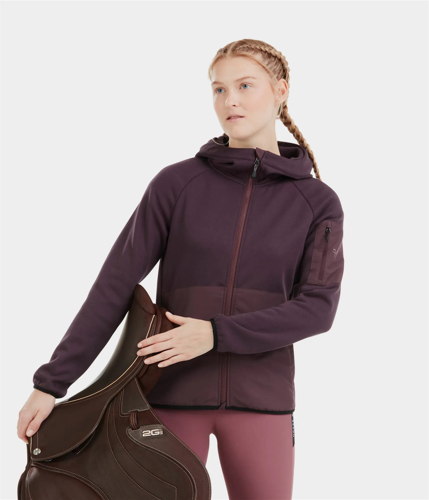 Sweat Horse Pilot "Pampa"
